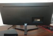 34 inch ultra wide monitor