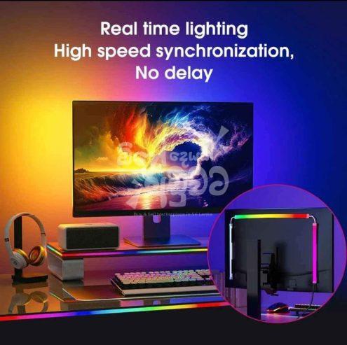 PC Display SYNC Strip light RGB windows mac