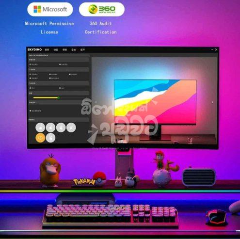 PC Display SYNC Strip light RGB windows mac