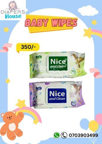 Baby Wipes